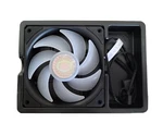 Cooler Master R4-S2S-124K-GP Case Fan. Fixed Price $10.00.