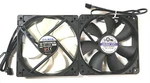 New Computer Case Sleeve Bearing Fan DC/120 Mm - Choice. Fixed Price $17.09.