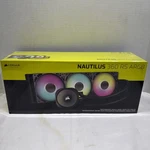 Corsair - Nautilus 360 Argb Liquid Cpu Cooler With RS120 Fans Black. Fixed Price $89.99.