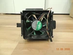Dell Shroud 10746 W/ Nidec TA350DC M35105-57 Cooling Fan For Dimension 4550. Fixed Price $7.29.