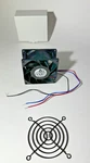 Delta FFB0812EHE 80MM Dc Brushless Fan 12V 1.35A High Airflow Grill Guard New. Fixed Price $24.99.