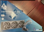 Arctic Liquid Freezer Ii 420 All-in-one Cpu Aio Water Cooler Pn: ACFRE00092A. Fixed Price $79.99.