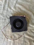 Nidec D12F-12BM DC12V 0.83A 3PIN Blower Projector Cooling ! Free Shipping. Fixed Price $14.99.