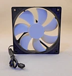 Zalman ZA1225ASL 120MM 3-PIN 12V/0.16A Quiet Pc Case Fan. Fixed Price $9.95.