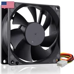 Gdstime 80MM 8CM Cpu Fan X 25MM Brushless Dc 12V 3PIN Pc. Fixed Price $14.47.