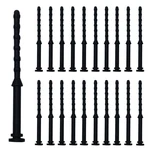 20PCS Case Fans Computer Cooling Screws, Cpu Mounting Pin Rivet. Fixed Price $13.95.