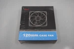 New Rosewill RFA-120-RL 120MM Case Fan Red Led Silent 2000RPM High Airflow 74CFM. Fixed Price $8.99.