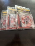 Pack Of Antec Tricool 120MM Red Led Speed Switch 3-PIN/4-PIN Power. Fixed Price $30.00.