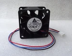 Delta 60MM X 38MM High Airflow Fan 12V Dc Pin Connector FFB0612SHE. Fixed Price $10.99.