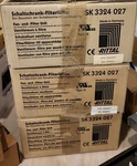 New Rittal SK3324.027 Filter Fan SK3324027. Fixed Price $250.00.