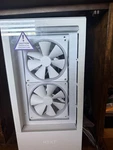 Nzxt Player One Prime Gaming Pc 4060 Ti, I7 Processor Bundle. Fixed Price $1000.00.