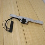 Support Bar With Cable & Plug 805-6235 From Apple Power Mac G5 A1177 (02). Fixed Price $19.99.