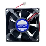 Piaoxue PX8025L 12S Dc 12V 0.08 Amp Cooling Fan. Fixed Price $39.89.