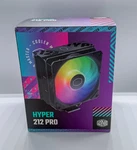 Master Hyper 212 Pro Argb Cpu Air Cooler, Sickleflow Edge 120 Pwm Fan. Fixed Price $46.45.