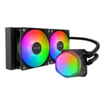Cooler Master Elite Liquid 240 Argb Aio Cpu ELW-D24M-A21DA-R1. Fixed Price $84.25.