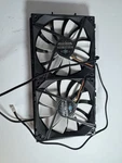 Fractal Design Silent Series R2 140MM Cooling Fan. Fixed Price $29.99.