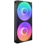 Nzxt F240 Rgb Core 240MM Single-frame Case Fan Unit With 120MM Fa.... Fixed Price $34.99.