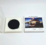 New Ice Optical Glass 58MM Lens Filter Desmond Photographic Free Shipping. Fixed Price $14.90.
