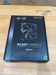 Be Quiet! Silent Wings 3 140MM Cooling Case Fan Pwm 1000 Rpm High Speed. Fixed Price $15.00.