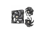 Thermaltake Swafan GT12 Pc Cooling Fan, 3 Types Of Detachable Blades, High. Fixed Price $88.21.