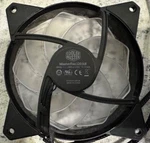 Various Cooler Master Case Fans With Volume Discount. Fixed Price $5.00.