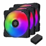 Silverstone SST-AB120I-ARGB-3PK Air Blazer Lite Fan Pack. Fixed Price $34.99.