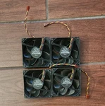 4X Lot Dell Optiplex 3010 7010 Mini Tower Pc Case Fan 0X755M 3W/3P 92X92X25MM. Fixed Price $14.99.