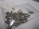 Pc Case Fan Replacement Computer Screws Qty 50. Fixed Price $10.00.