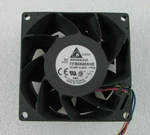 *new* Delta 80X80X38MM FFB0848SHE Fan Tubeaxial DC12V 10" 4-WIRE Lead Brushless. Fixed Price $10.00.