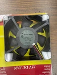 Nmb/mat Panaflo FBA12G12L1BX 120MM Low Speed Case Fan Pc Cooling 3PIN Tail. Fixed Price $29.00.