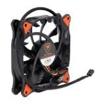 Cougar Vortex CF-V12HB 120MM Hydro Dynamic Bearing (fluid) Case Fan (black). Fixed Price $28.65.