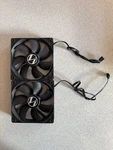 Lian Pc Fans 4 Pin Pwm 12 Volt 0.2 800-1500 Rpm. Fixed Price $7.00.