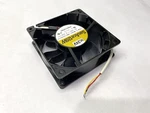 Sanyo Denki 9WG1224G101 Axial Fan 24VDC. Fixed Price $42.74.