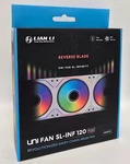 Lian Uni Fan Sl-inf 120 Rgb Case White *new Sealed*. Fixed Price $21.59.
