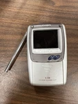 Casio Tuning Lcd Color Television TV-970B Untested A24. Fixed Price $7.64.
