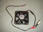 Mechatronics 80MM 25MM High Airflow Fan 12V 53CFM F8025X12B2. Fixed Price $6.99.