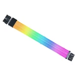 Lian Strimer Wireless 8 Pin Addressable Rgb Power Extension Cable - Black. Fixed Price $81.27.
