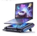 Llano V10 Gaming Laptop Cooler, Rgb Cooling Pad Stand With Powerful 4..... Fixed Price $115.82.