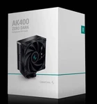 Deepcool AK400 DIGITAL120MM Cpu Fan With Heatsink - Black. Fixed Price $39.99.
