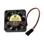 5V Dc Cooling Fan 40X40X20 Mm Ball Bearing 6000 Rpm With Rotation Signal Usa. Fixed Price $12.95.