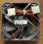Cooler Master 120MM Pin Case Fan Model : A12025-12CB-4KN-L1. Fixed Price $6.00.