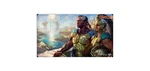 Magic Gathering Kynaios And Tiro Of Meletis 24X13.5 Neoprene Play Mat. Fixed Price $8.27.