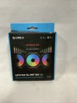 Lian Uni Fan Infinity 120MM Reverse Blade Argb Black Single UF-RSLIN120-1B. Fixed Price $39.99.
