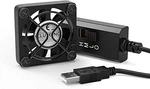 Eluteng 40MM Usb Fan With Speed Control Ventilator 5V Max 5300RPM High. Fixed Price $13.59.