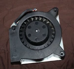 Papst Fan Model RL90-18/12N/2-410 12V (6-14V Dc). Fixed Price $90.00.