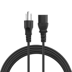 6FT Ul Power Cord Cable For Pyle PFN41 Rack Mount Cooling Fans W/ Display. Fixed Price $12.39.
