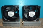 Papst Type 4112-GX Muffin Fans 8-16VDC 2-8.5W Unused Box. Fixed Price $15.98.