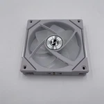 Lian Uni Fan Sl-infinity 120-SINGLE Pack-argb White UF-SLIN120-1W. Fixed Price $19.95.