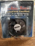 Mad Dog "techie Toyz COLORFAN"(MD-80MM-4LED-F). Fixed Price $19.99.