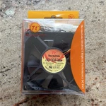 Thermaltake 80MM 12V 3-PIN Case Fan 2900RPM 37 Cfm TT8025A-S/2B. Fixed Price $35.95.